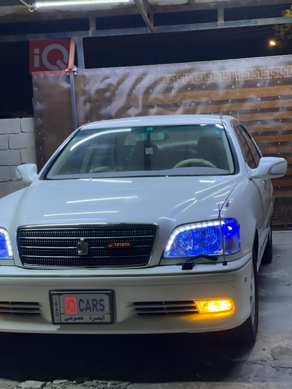 تويوتا كراون